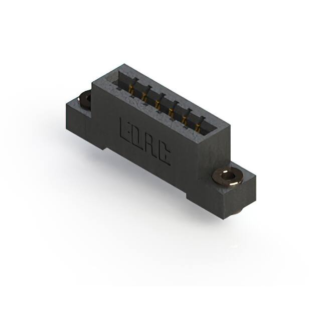 379-006-542-103 EDAC Inc.  Edgeboard Connectors